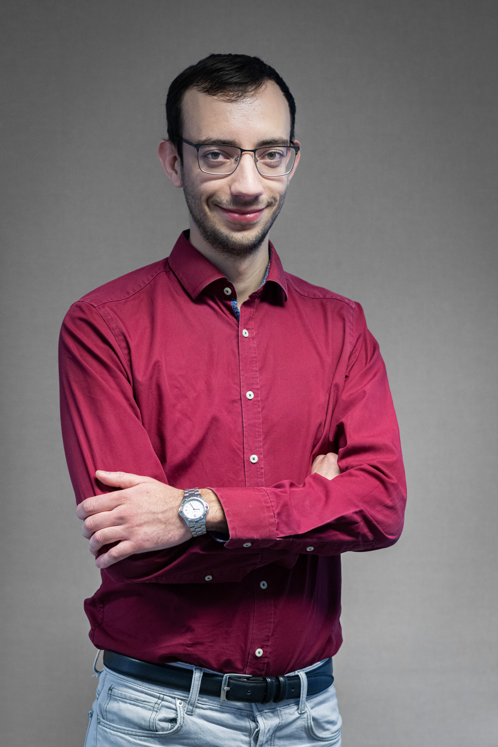 Damien ENGEMANN